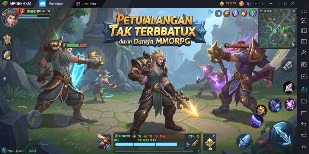 Tampilan gameplay seru dalam dunia <strong>MPO88ASIA</strong> yang penuh petualangan.