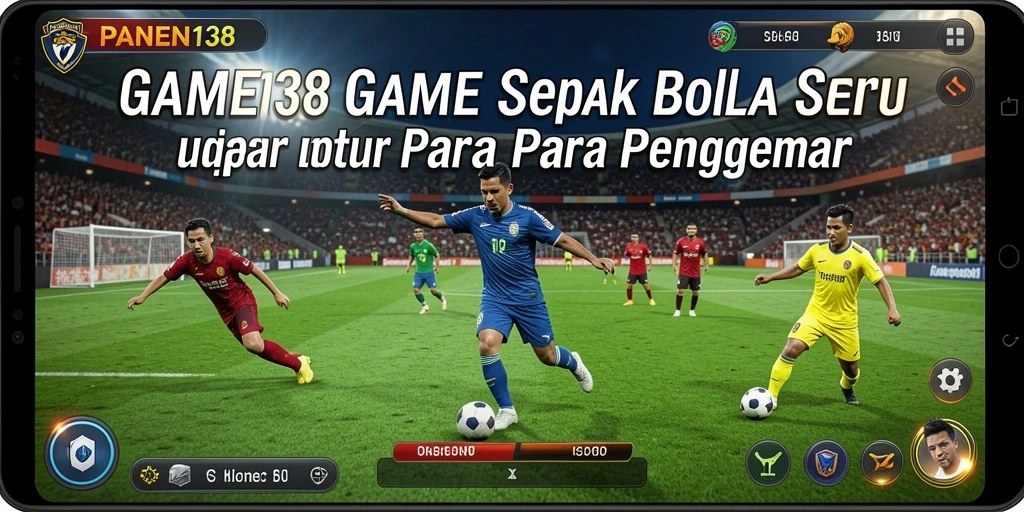 Gambaran gameplay seru dalam PANEN138 yang memukau.